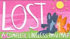 (REUPLOAD) LOST - Complete Lineless Bluestar PMV Map(КОТЫ ВОИТЕЛИ МАП ПЕРЕЗАЛИВ)