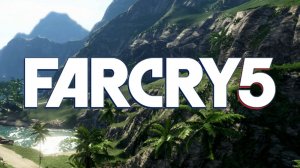 Прохождение Far Cry 5 часть 1