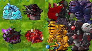 Растения против Зомби PVZ Fusion Plants vs Zombies ПвЗ битва прохождение топ