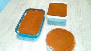 ТИРАМИСУ без сырых яиц. Для ДЕТЕЙ.😉😊🙂