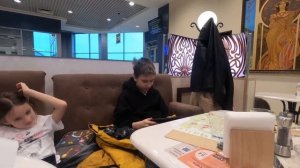 Летим в Сочи на Новогодние каникулы. Перелет Москва-Адлер.