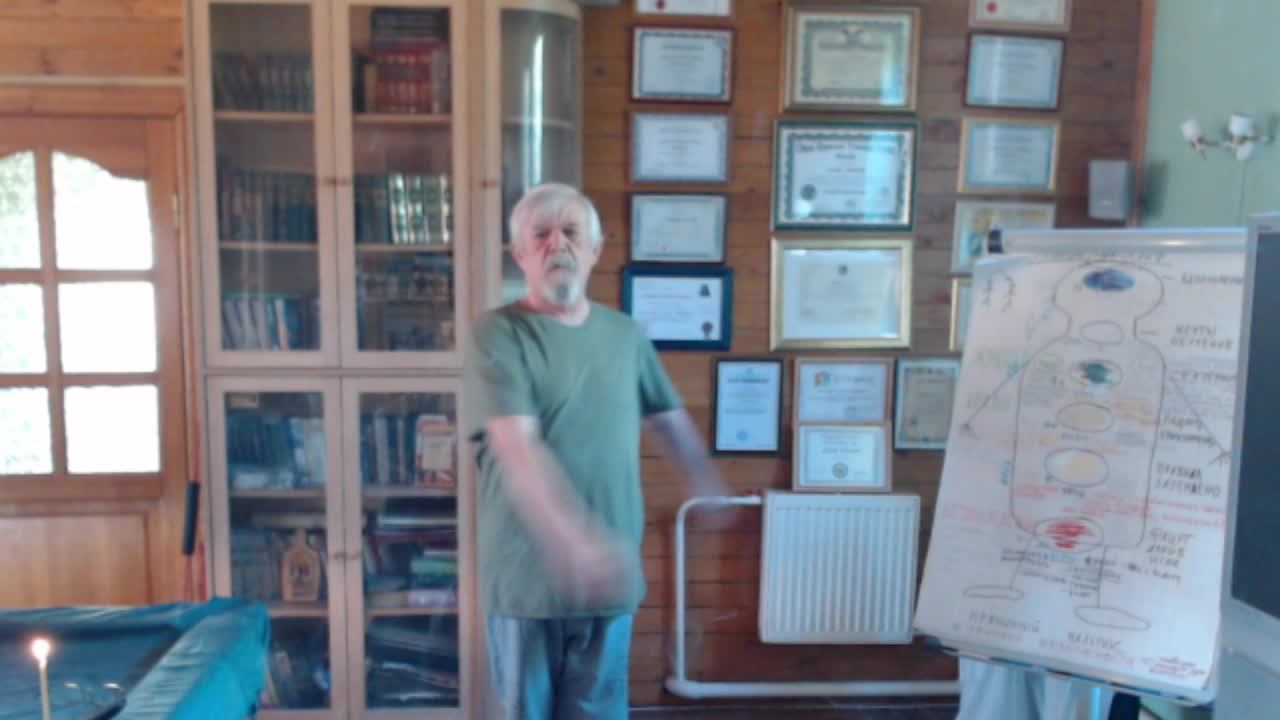 06.06.26  - 06.30 (мск) - легендарная тибетская зарядка - регулярно с понедельника по субботу