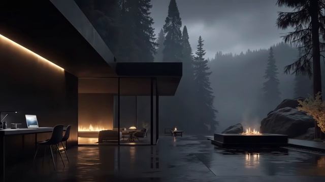 Minimal Focus Music ｜ Calm Ambient Deep Work Music - Soft Background Concentration Sound