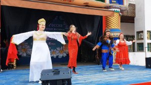 Ой да Зорьки. Кремль в Измайлово