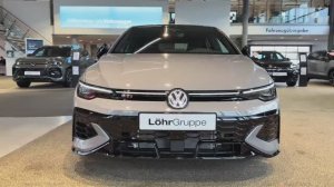 VW Golf GTI  2026 обзор