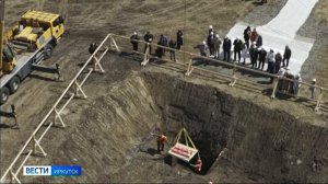 Корпорация ДОМ.РФ планирует построить в Иркутской области  миллион квадратных метров жилья