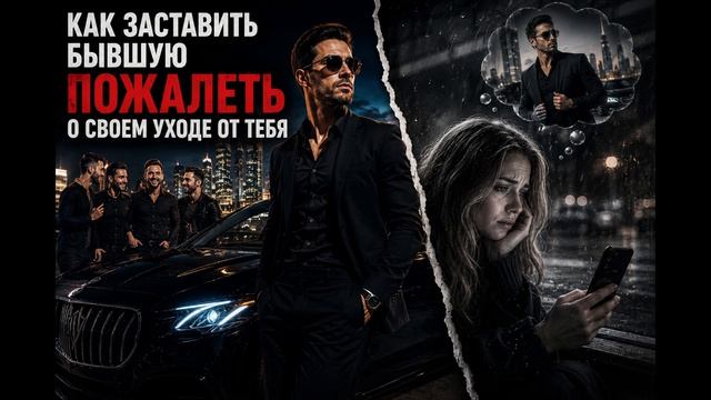 Как заставить бывшую пожалеть о своем уходе от тебя смотреть онлайн