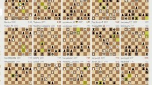 Запись трансляций шахмат на сайте Lichess – запись №1 - 2of2 - 229of317