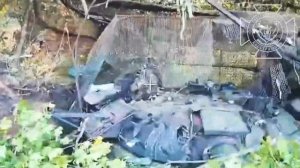 💥Бои в Волчанском районе: Северяне уничтожают очередной танк М-55S ВСУ