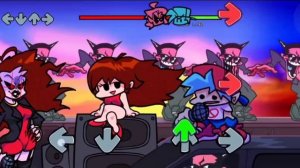 Знакомимся с игрой Friday Night Funkin (FNF) ...