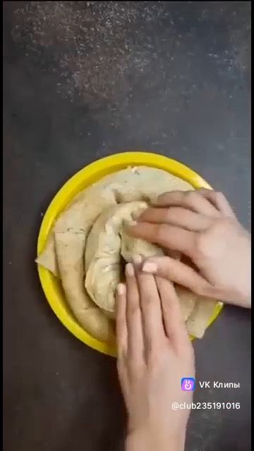 Творожный Пирог 