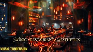 MUSIC • RESTAURANT • AESTHETICS- 2026г