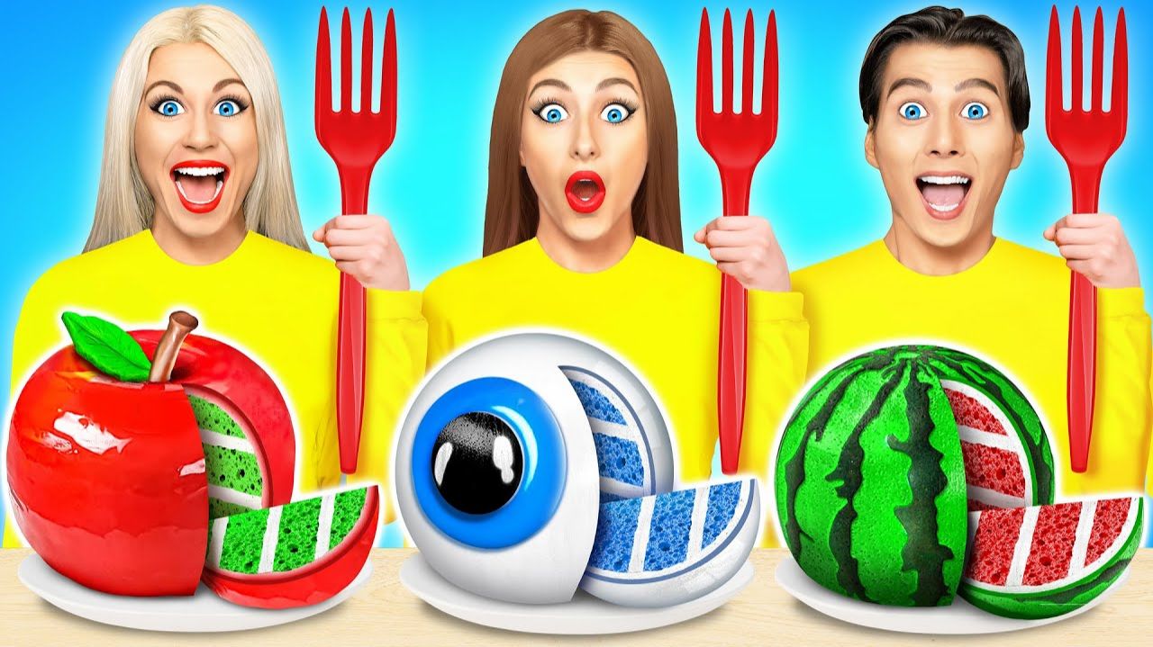 Укрась Торт Челлендж #4 от Multi DO Challenge смотреть онлайн