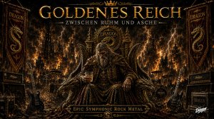 Goldenes Reich (Музыка/Эпический симфонический рок-метал/Немецкий) | DRAGON