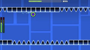 Dik by me | Сегодня мое др | geometry dash
