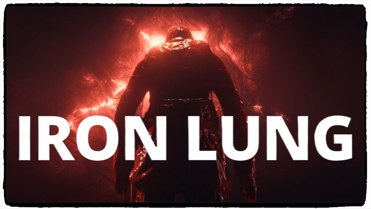 Железное лёгкое / Iron Lung фильм (2025) ч1 смотреть онлайн