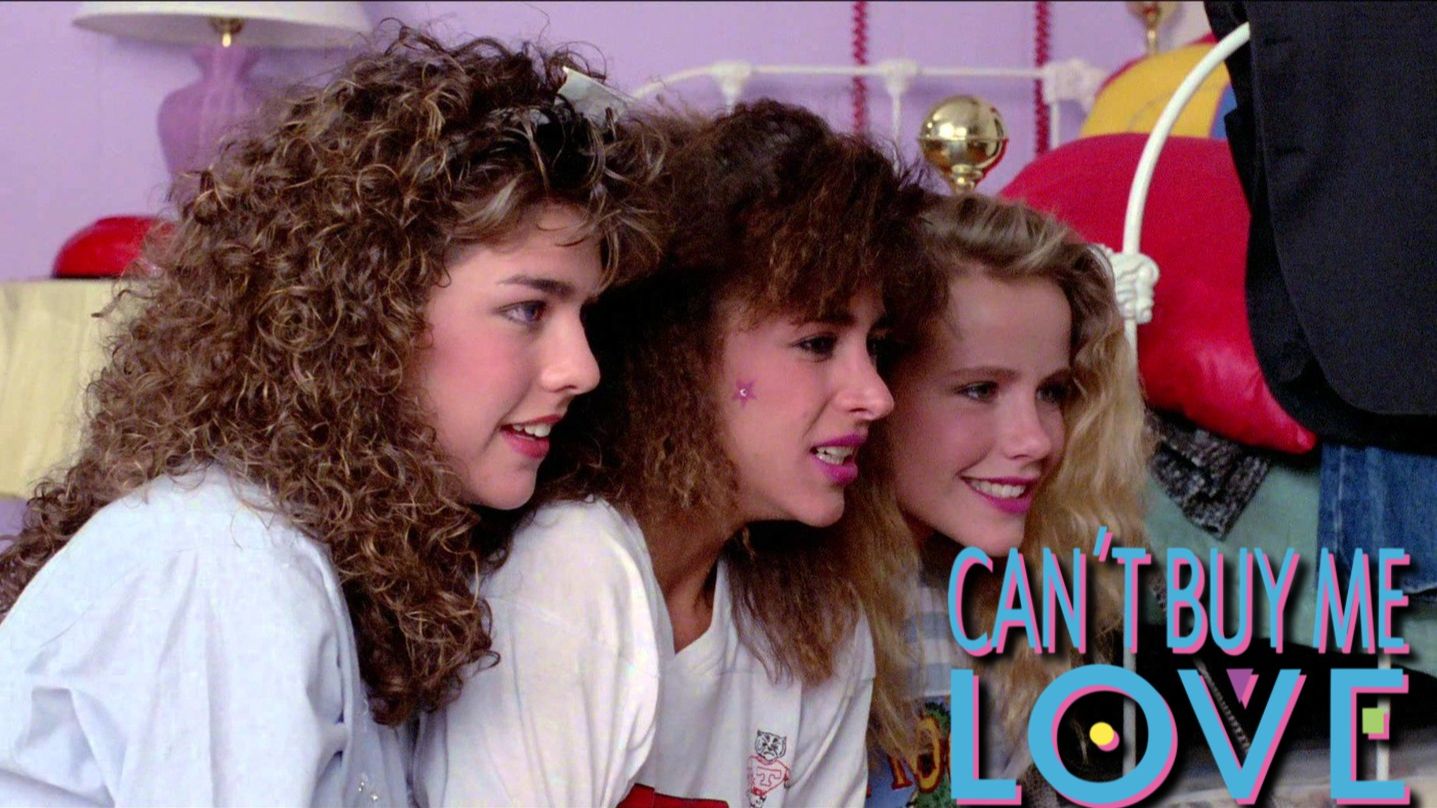 Любовь нельзя купить | Can't Buy Me Love (1987)