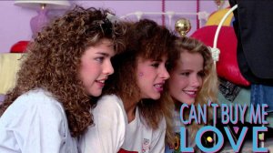 Любовь нельзя купить | Can't Buy Me Love (1987)