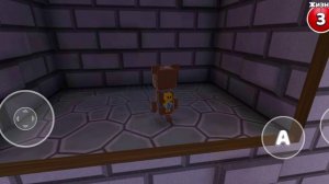 играю в медведя (super  bear adventure) ролик без монтажа