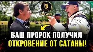 Бывший сатанист сбежал от мусульманина!🔥 | Уголок ораторов! | Мансур