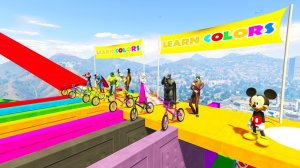 Мультики про BMX и лодки для детей, для малышей. Веселые мультики для детей и малышей