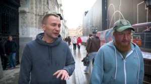 «Я не из тех парней, которые в армии кого-то бьют, в армии били меня…»