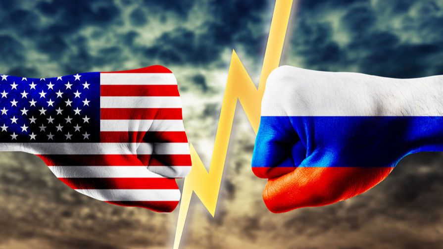 Разногласия между Россией и США. Андрей Мартьянов и Олег Шаландин. смотреть онлайн