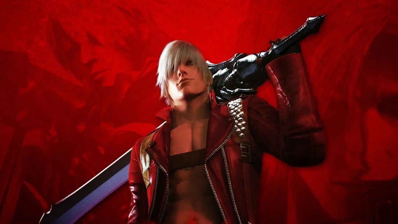 Финал Devil May Cry 1
