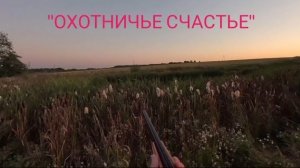 ОСЕННЯЯ ОХОТА НА УТКУ! ОХОТА НА ВЕЧЕРНЕЙ ЗОРЬКЕ!