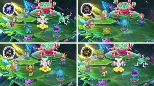 Островок Кристалла, но Без Определённых Элементов - My Singing Monsters (Мои Поющие Монстры, Msm)