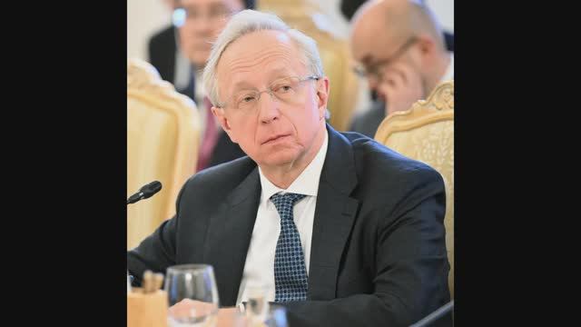 Зам. Министра иностранных дел РФ М.Ю.Галузин - О переговорах с Украиной, Санкт-Петербург 5 июня 2026