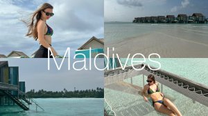 ВЛОГ: МАЛЬДИВЫ С РЕБЕНКОМ | HARD ROCK HOTEL MALDIVES | БИЗНЕС И КОМФОРТ КЛАСС АЭРОФЛОТ