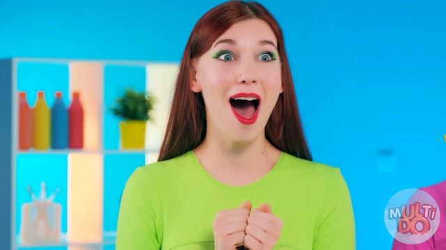 Кто лучше нарисует предмет, получит его Челлендж #7 от Multi DO Challenge смотреть онлайн