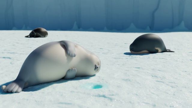 Тюленьки 23 серия смотреть онлайн