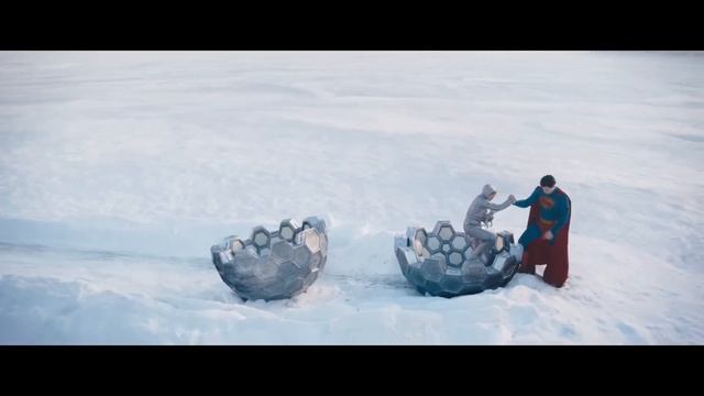 Супергёрл - “Супергёрл встречает Супермена” (Субтитры, 2026) смотреть онлайн