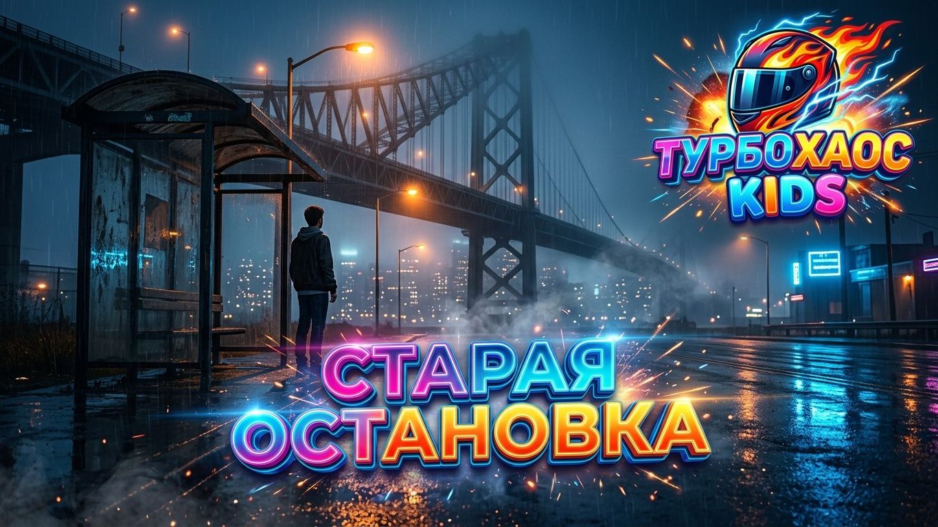 СТАРАЯ ОСТАНОВКА
