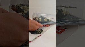 т72б коллекционная модель российского танка в масштабе 1:43 наши танки выпуск 7