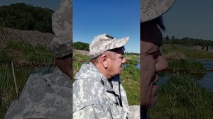 Часть вторая 🎣Калининский карьер 🎣