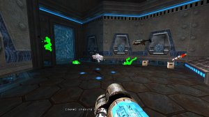 Quake 2 OPEN FFA 2025 - AlexJ - полуфинал 1 - q2duel1 - 11.11.2025