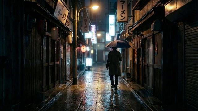 Tokyo Feels Like Yours ｜ Late Night Jazz