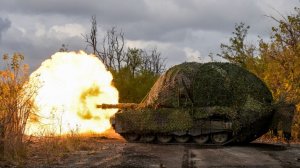 Российские танкисты уничтожили «опорник» боевиков ВСУ. Лучшее видео из зоны СВО