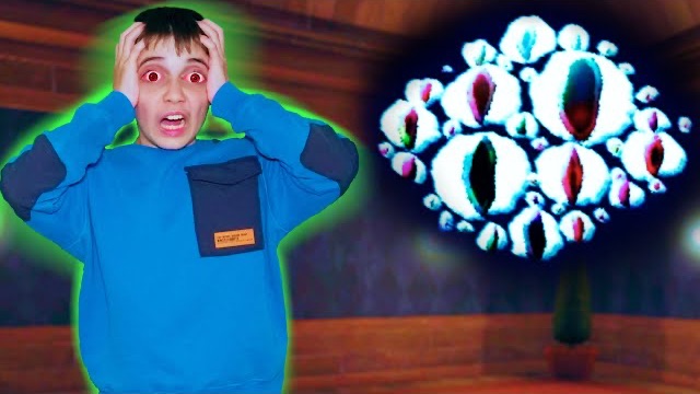 ДВЕРИ В РЕАЛЬНОЙ ЖИЗНИ ROBLOX DOORS IN REAL LIFE 1 Серия смотреть онлайн