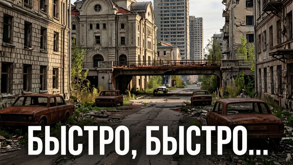 Быстро, быстро...