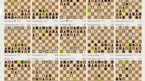 Запись трансляций шахмат на сайте Lichess – запись №1 - 2of2 - 106of317