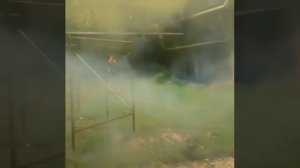 Термит или смесь алюминия с оксидом железа