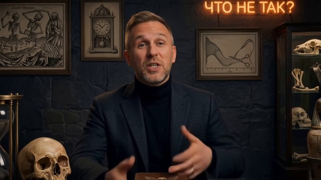 Странные факты о смерти 💀