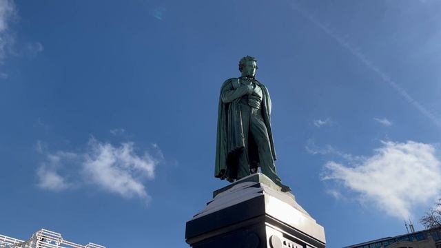 Наш Пушкин смотреть онлайн