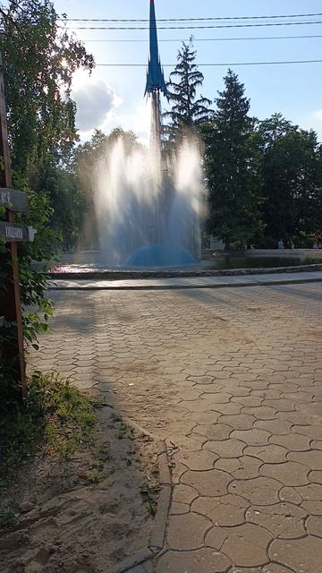 фонтан