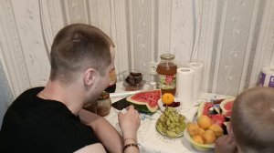 ПОГОДА ИСПОРТИЛАСЬ, КУПИЛИ🍉🍒🍇🍊РЕШАЮ ЗА ВСЕХ 🤦♀️