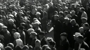 1967 год. Тюмень. Митинг против Арабо-израильского конфликта